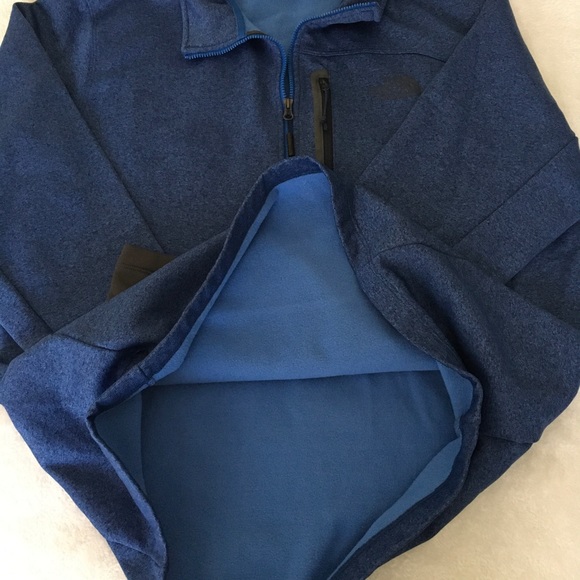 The North Face Men’s 1/2 Zip Canyonlands Pullover Size XL - Picture 6 of 10